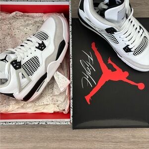 Jordan 4 Retro (GS)